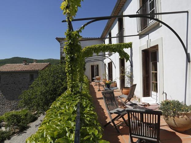 La Palombe Hotel Octon Екстериор снимка