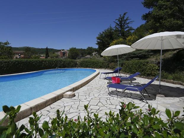 La Palombe Hotel Octon Екстериор снимка