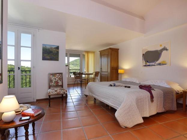 La Palombe Hotel Octon Стая снимка