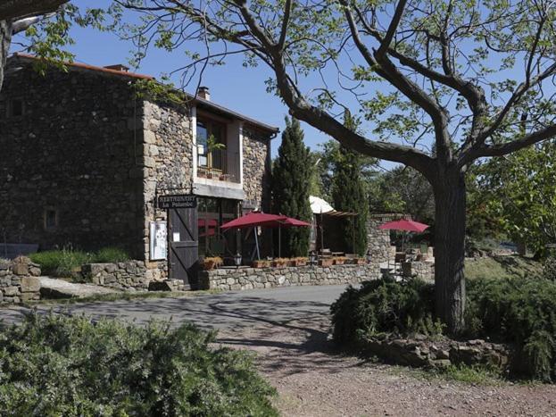 La Palombe Hotel Octon Екстериор снимка