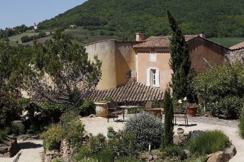 La Palombe Hotel Octon Екстериор снимка