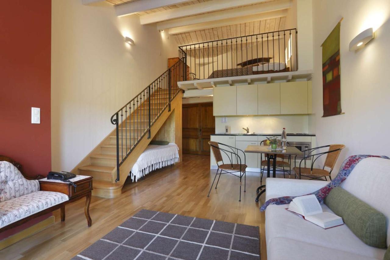 La Palombe Hotel Octon Стая снимка