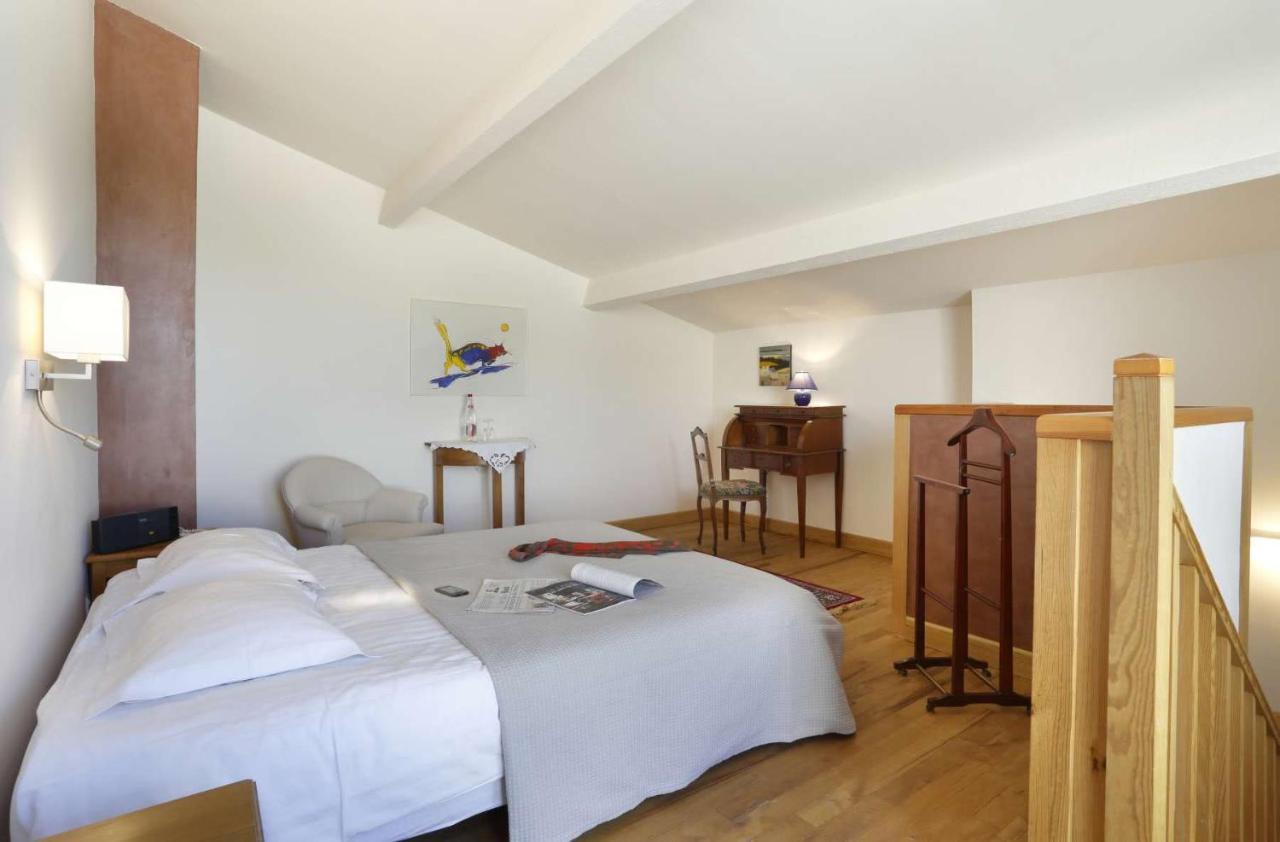 La Palombe Hotel Octon Стая снимка