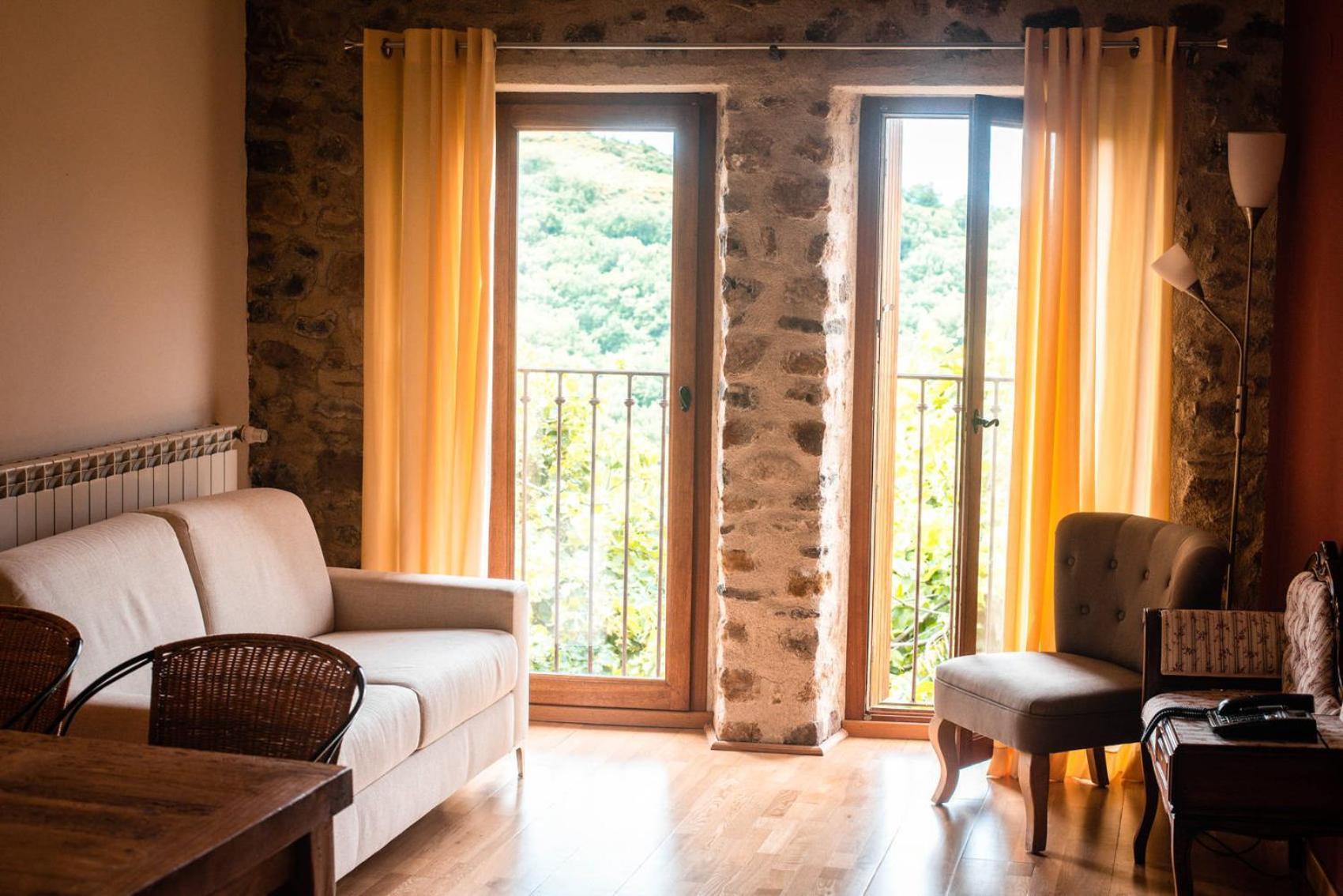 La Palombe Hotel Octon Стая снимка