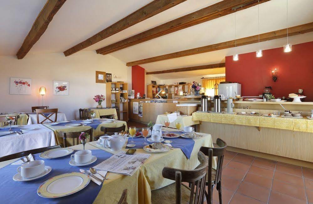 La Palombe Hotel Octon Екстериор снимка
